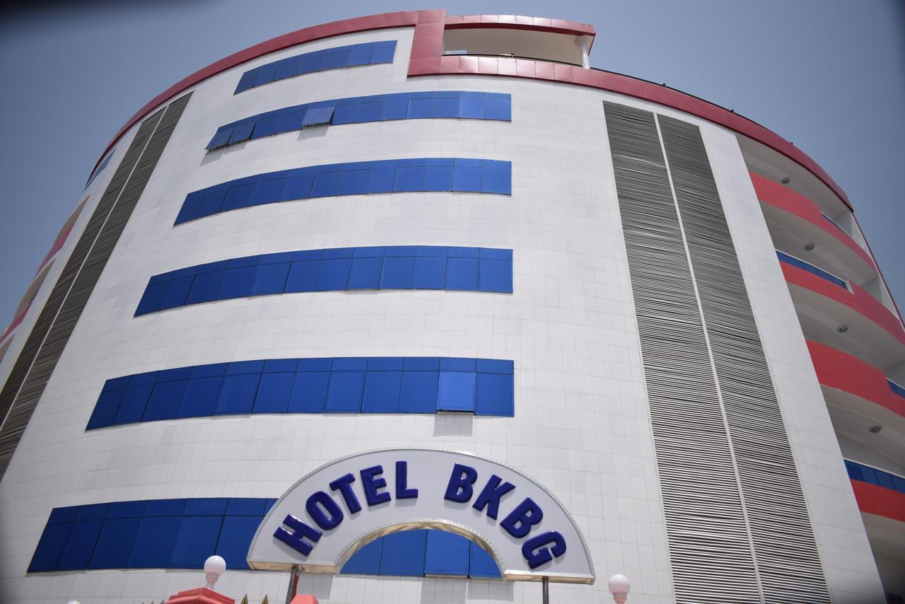 Hotel Bkbg Lome Exterior photo