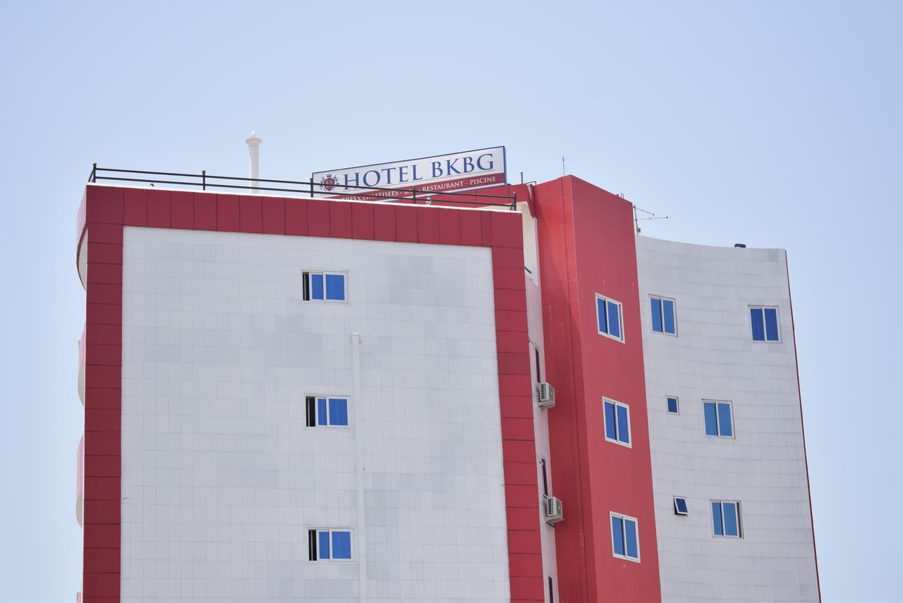 Hotel Bkbg Lome Exterior photo