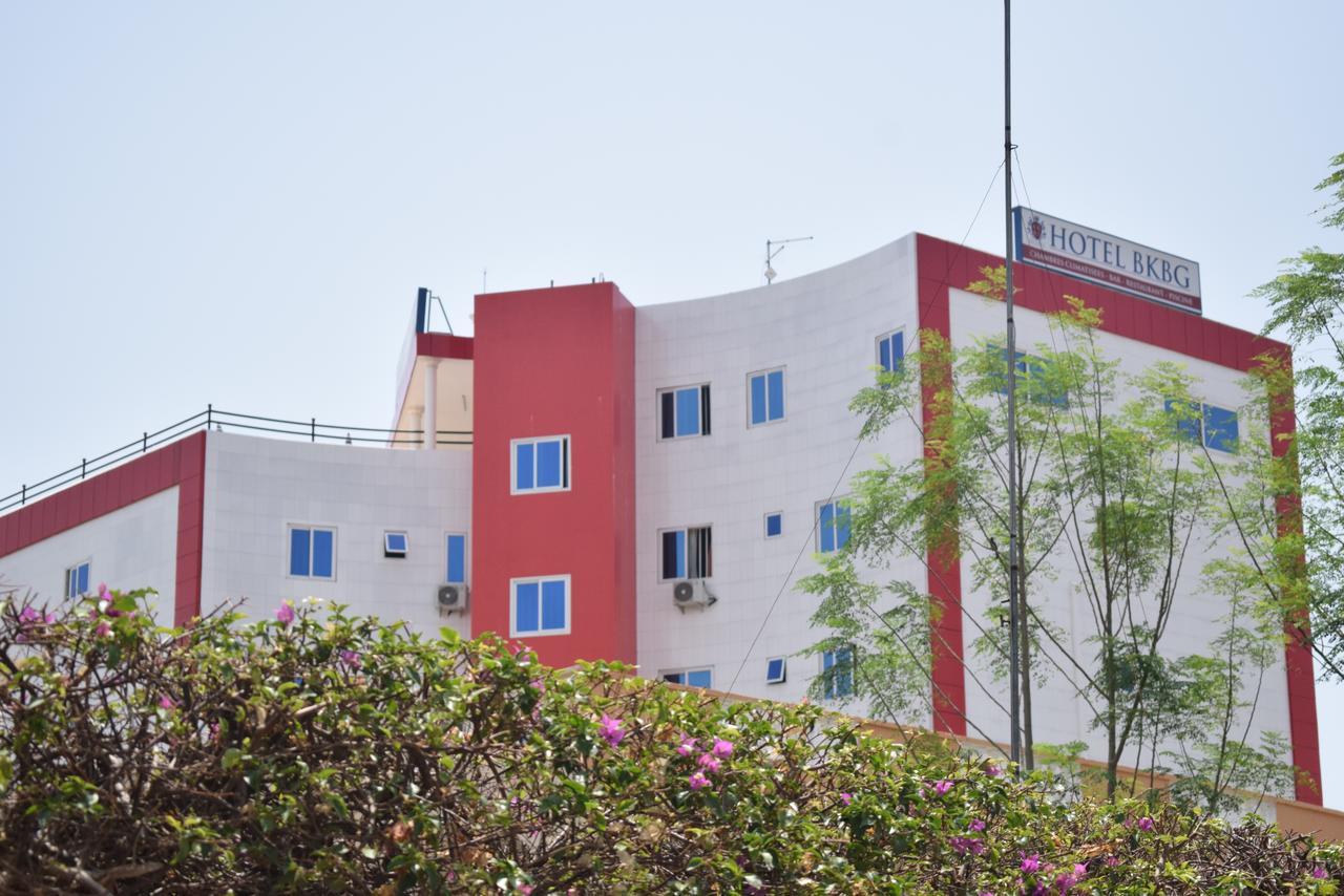 Hotel Bkbg Lome Exterior photo