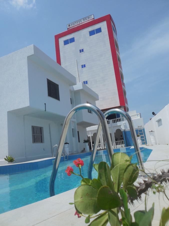 Hotel Bkbg Lome Exterior photo
