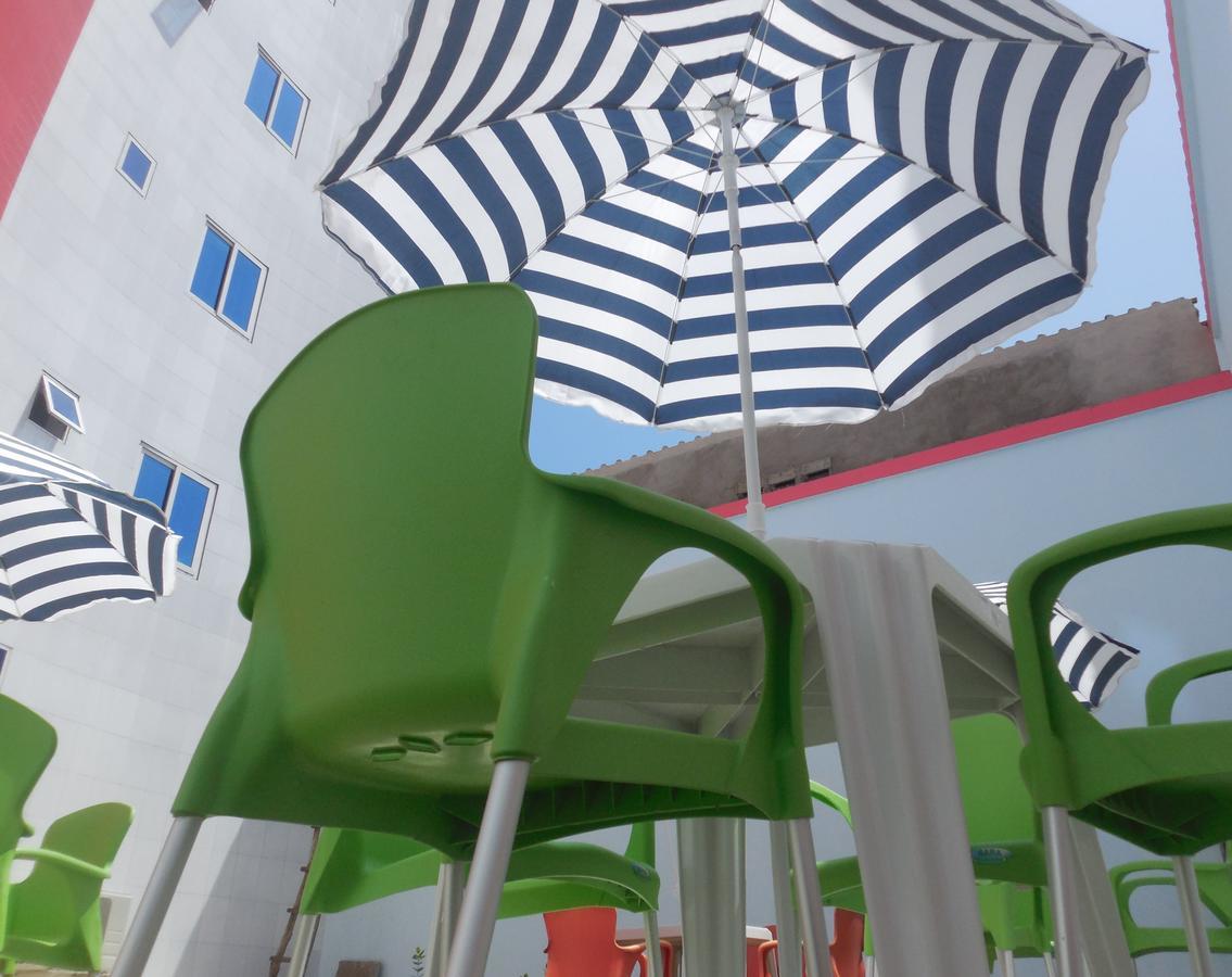 Hotel Bkbg Lome Exterior photo